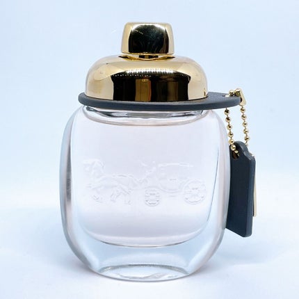 コーチ  オー ド パルファム/COACH/香水(レディース)を使ったクチコミ(2枚目)