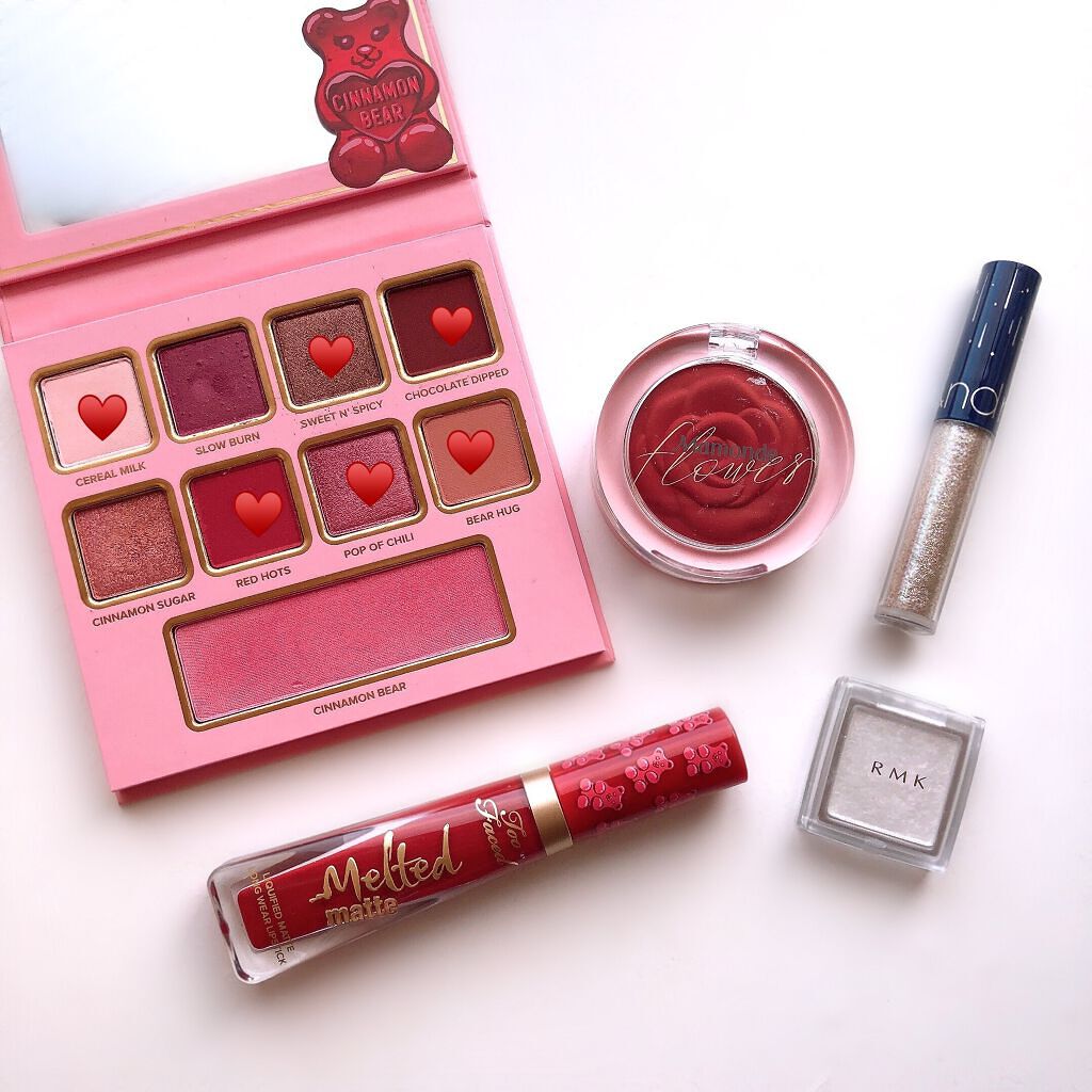 インジーニアス パウダーアイズ N/RMK/単色アイシャドウを使ったクチコミ(6枚目)