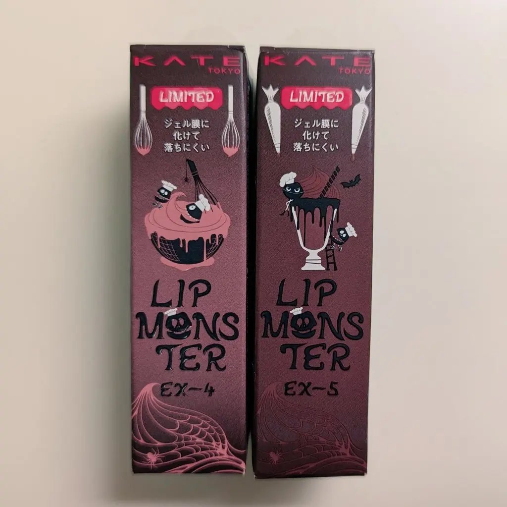ケイト リップモンスター/KATE/口紅を使ったクチコミ（1枚目）
