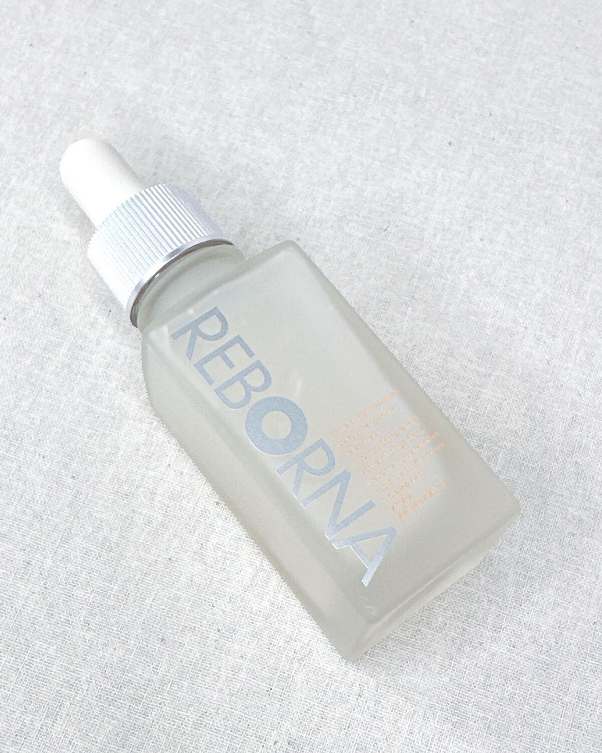 REBORNA SERUM/REBORNA /美容液を使ったクチコミ（2枚目）