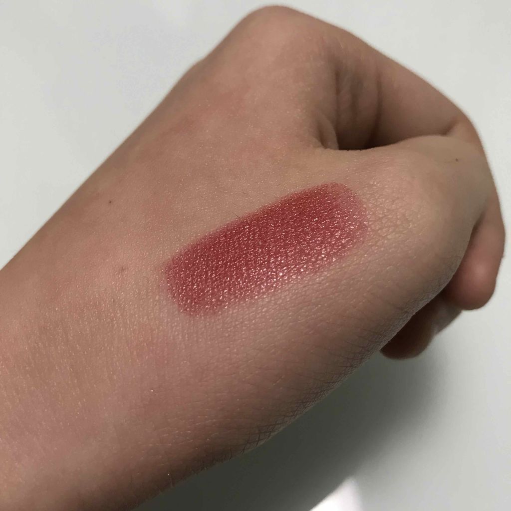 ラスティング リップカラーN/CEZANNE/口紅を使ったクチコミ(2枚目)