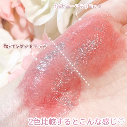 リップスティック/sopo/口紅を使ったクチコミ(6枚目)