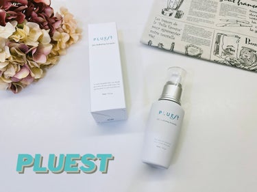 OG Hydrating Serum R+（OGハイドレーティングセラムRプラス）/PLUEST/美容液を使ったクチコミ（1枚目）