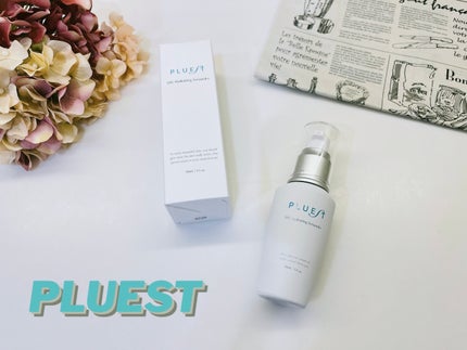 OG Hydrating Serum R+(OGハイドレーティングセラムRプラス)/PLUEST/美容液を使ったクチコミ(1枚目)