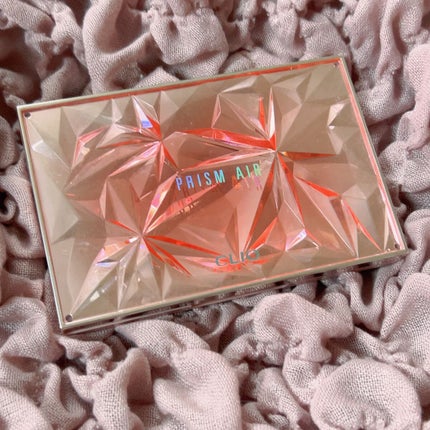 プリズム エアー アイ パレット/CLIO/アイシャドウパレットを使ったクチコミ(1枚目)