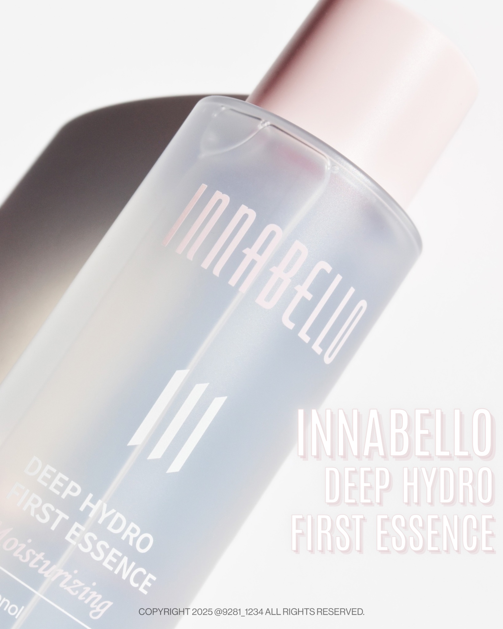 イナベロ ディープハイドロファーストエッセンスのクチコミ「𝐈𝐍𝐍𝐀𝐁𝐄𝐋𝐋𝐎
 𝐃𝐄𝐄𝐏 𝐇𝐘𝐃𝐑𝐎 𝐅𝐈𝐑𝐒𝐓 𝐄𝐒𝐒𝐄𝐍𝐂𝐄

ブライトニングケアか.....」（1枚目）