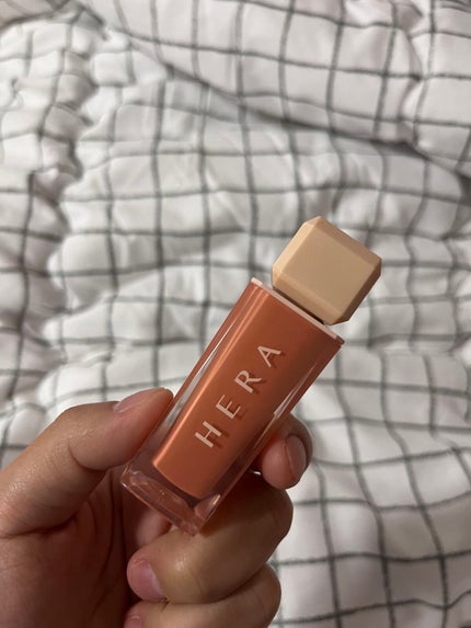 センシュアルスパイシーヌードグロス/HERA/リップグロスを使ったクチコミ(2枚目)