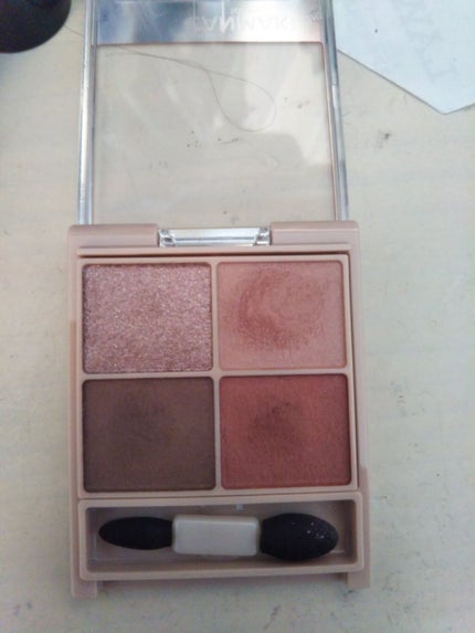 シルキースフレアイズ(マットタイプ)/キャンメイク/アイシャドウパレットを使ったクチコミ(2枚目)