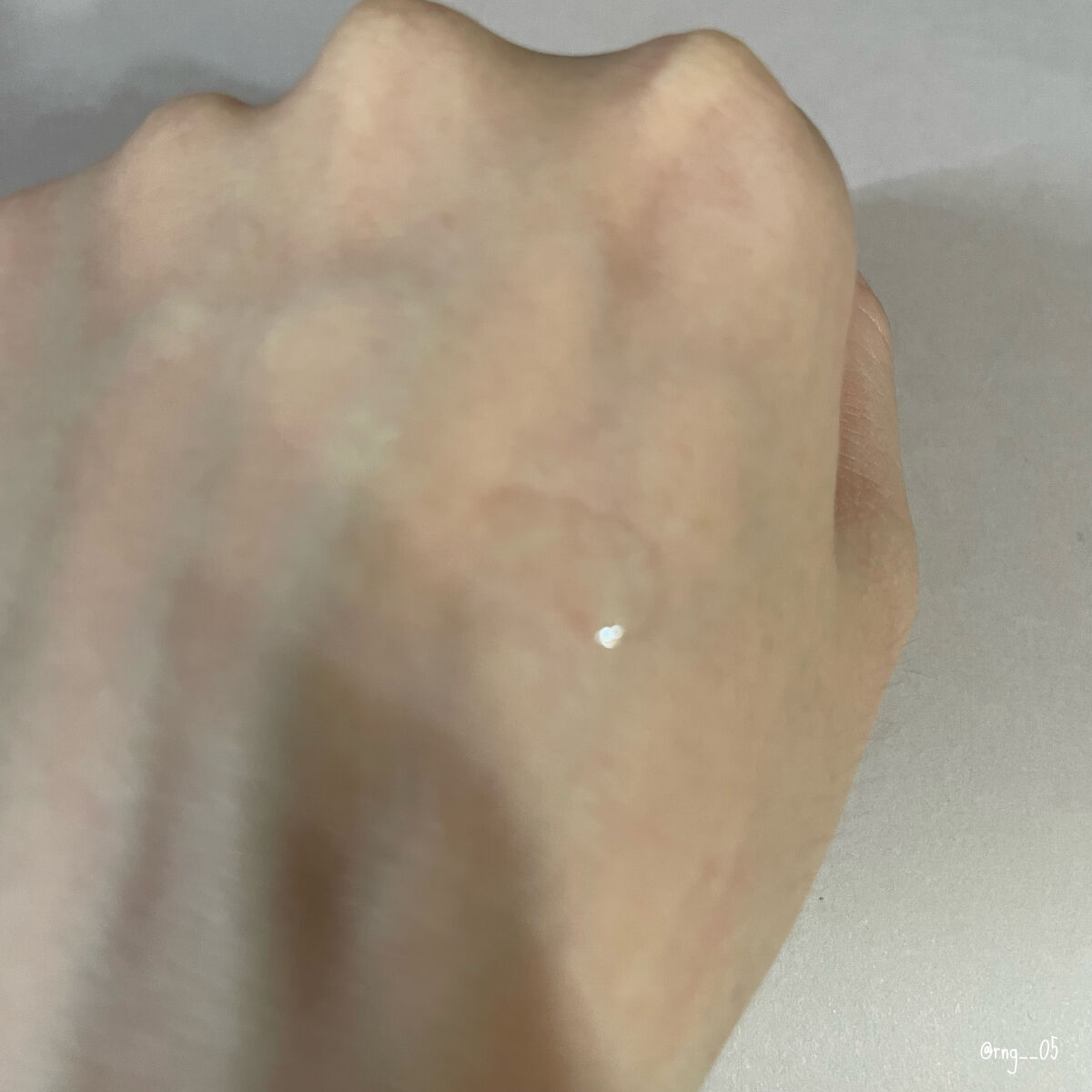 ヒアルロンモイスチャーアンプル/COSNORI/美容液を使ったクチコミ（2枚目）