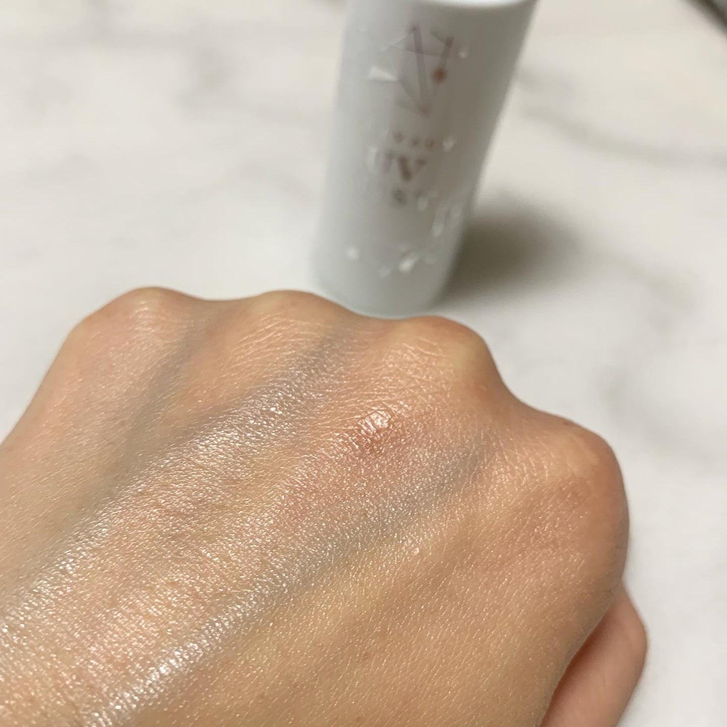 UVミスト50/プライバシー/日焼け止めミスト・スプレーを使ったクチコミ(4枚目)