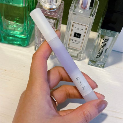 RMK ネイルケア ジェルオイル N/RMK/ネイルオイル・トリートメントを使ったクチコミ(1枚目)