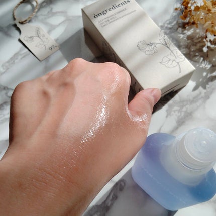 Anti-Wrinkle Essence /Ongredients/化粧水を使ったクチコミ(8枚目)