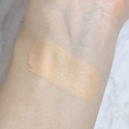 ファンデーション ブラシ 131 (専用ケース付き)/SHISEIDO/メイクブラシを使ったクチコミ(3枚目)