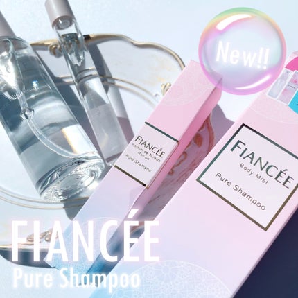 パルファンドトワレ ロールオン ピュアシャンプーの香り/フィアンセ/香水を使ったクチコミ(1枚目)