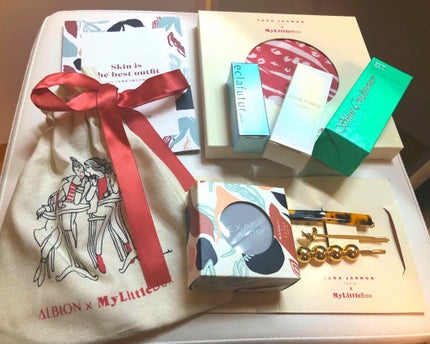 アルビオン エクラフチュール/ALBION/美容液を使ったクチコミ(4枚目)