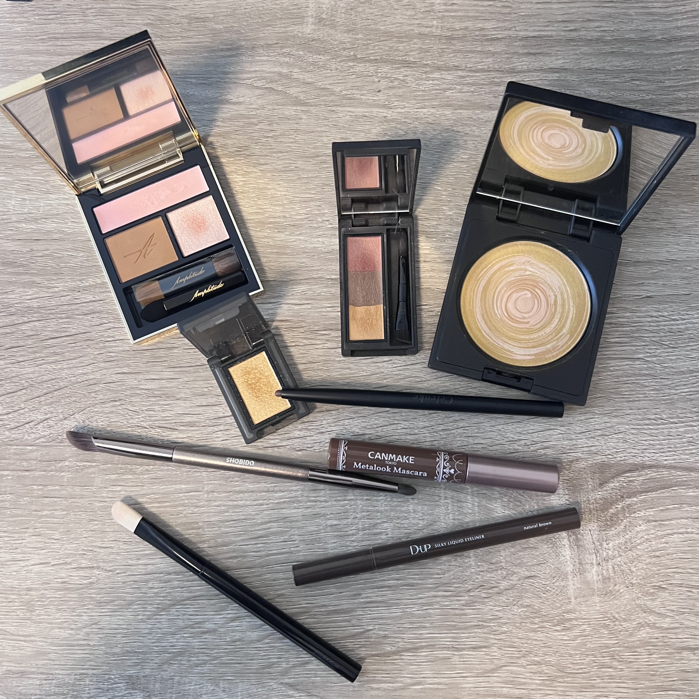 メタルックマスカラ/キャンメイク/マスカラを使ったクチコミ（1枚目）