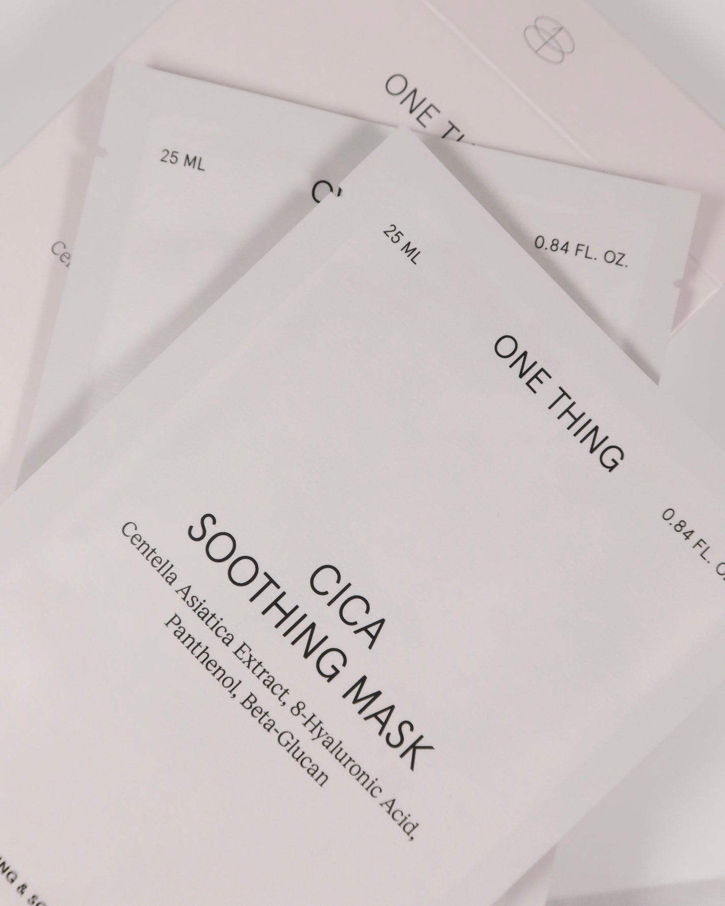 CICAスージングマスク/ONE THING/シートマスク・パックを使ったクチコミ(3枚目)