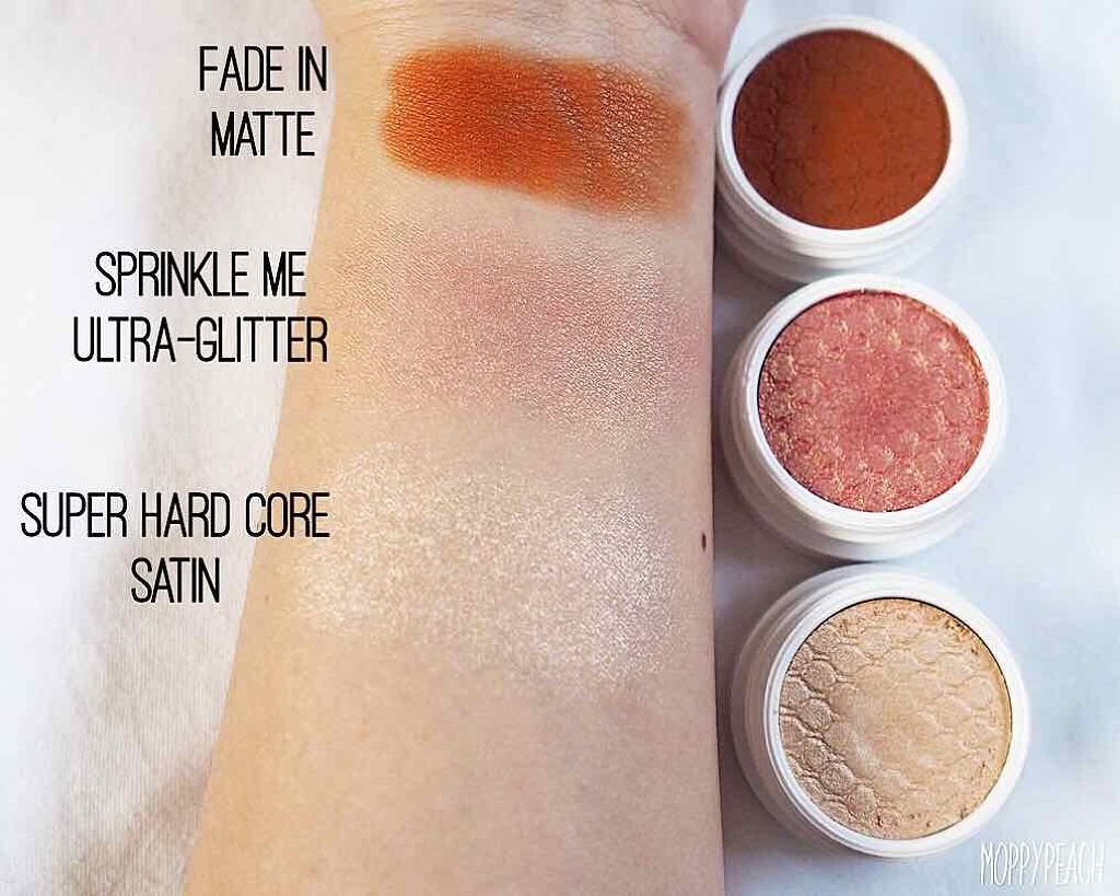 Super Shock Shadow/ColourPop/単色アイシャドウを使ったクチコミ(3枚目)