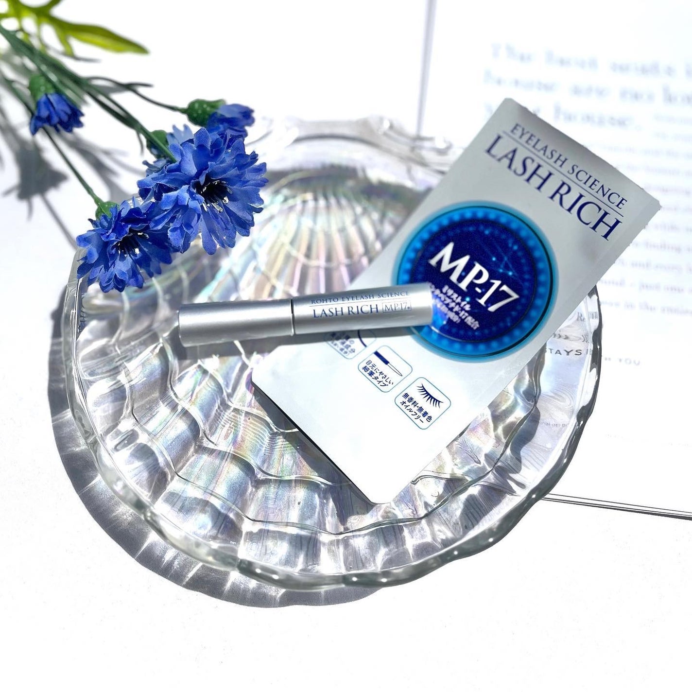 Riri𩵠on LIPS ããŸã€æ¯çŸå®¹æ¶²ð©µâ¡â¡@rohtolashrichæ§â¡â¡ããŒã補è¬..ãïŒ2æç®ïŒ