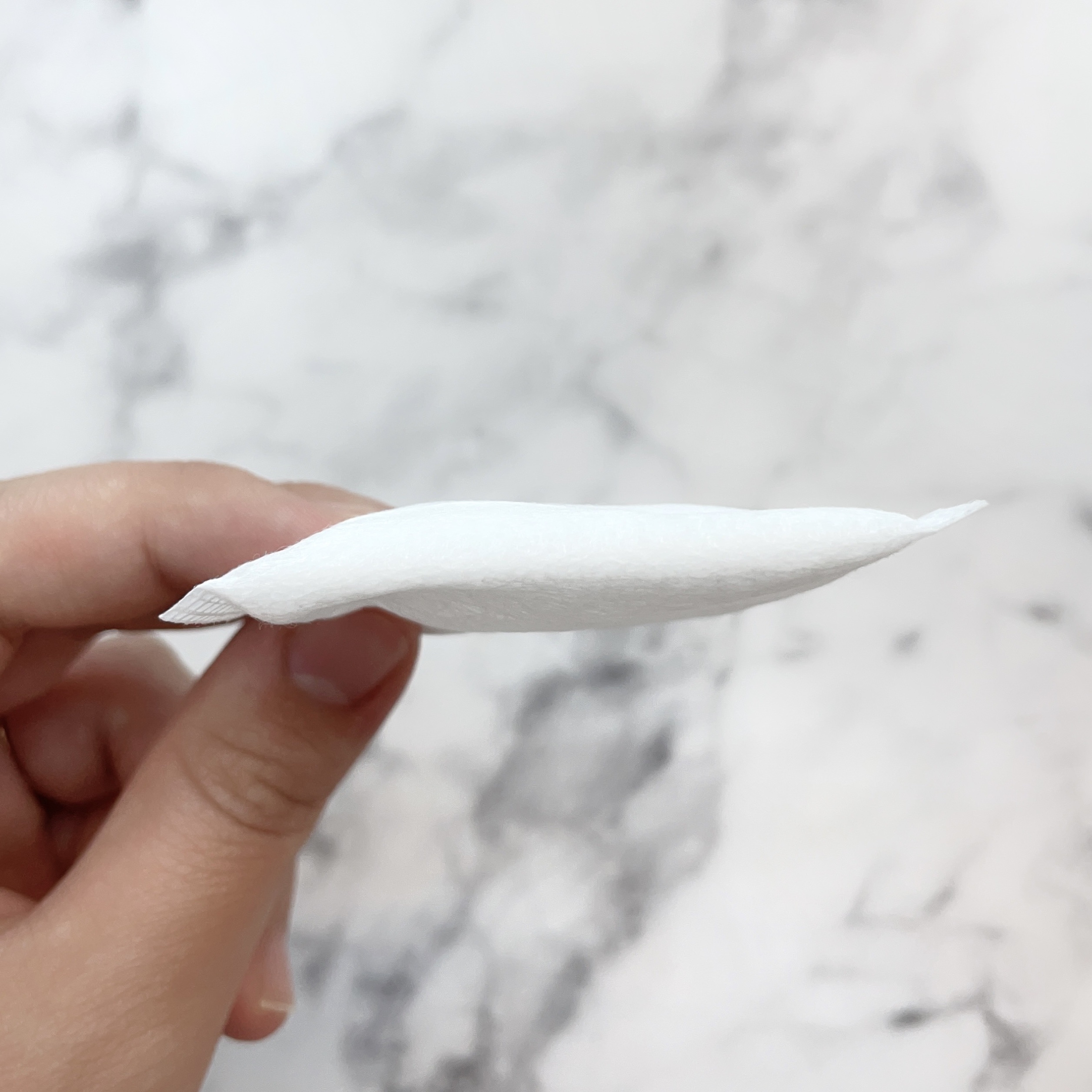 シルコットなめらか仕立て/シルコット/コットンを使ったクチコミ（3枚目）