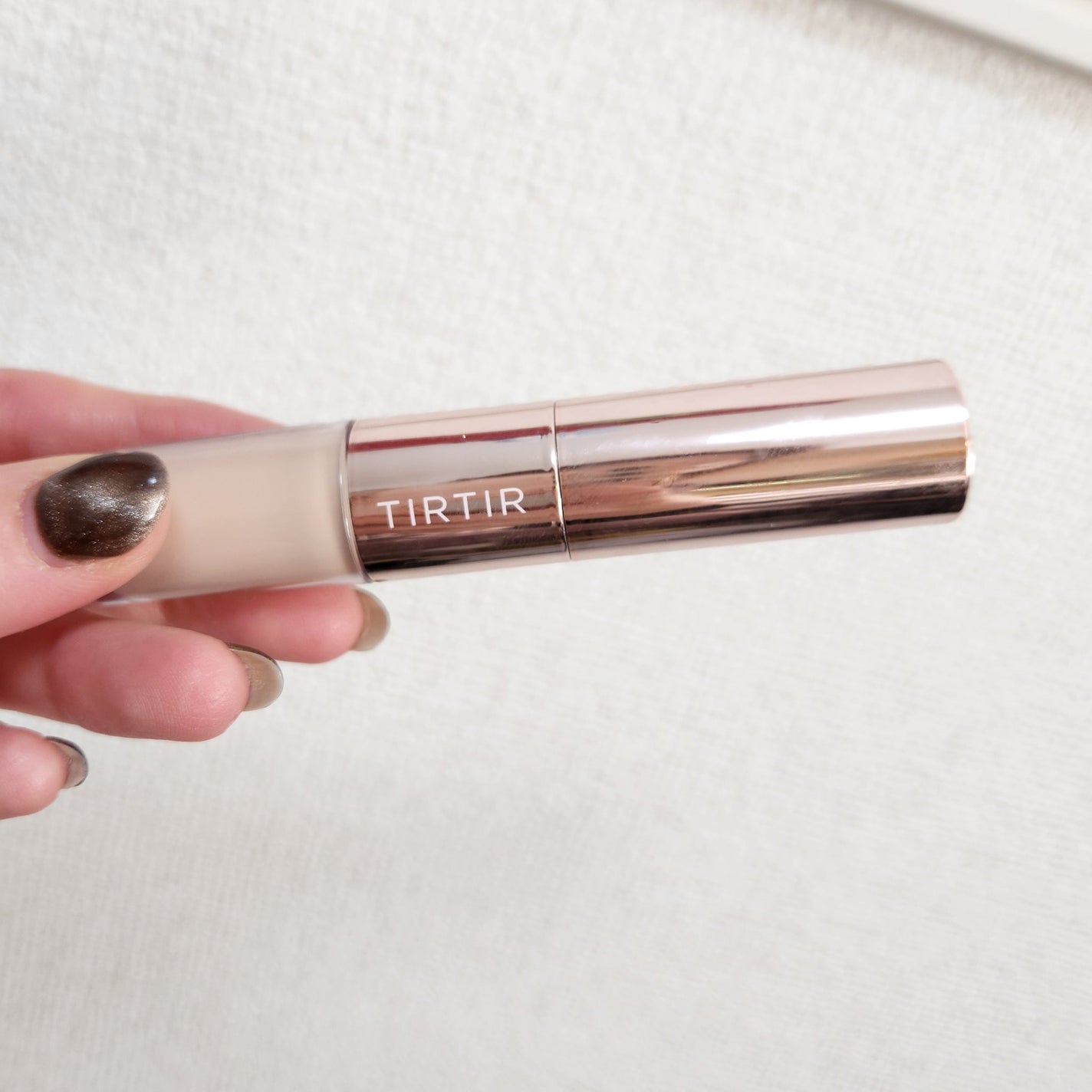マスクフィットオールカバーデュアルコンシーラー/TIRTIR(ティルティル)/コンシーラーを使ったクチコミ(1枚目)