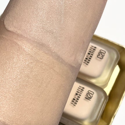 SPステイ ルミマット リキッド ファンデーション/MAYBELLINE NEW YORK/リキッドファンデーションを使ったクチコミ(5枚目)