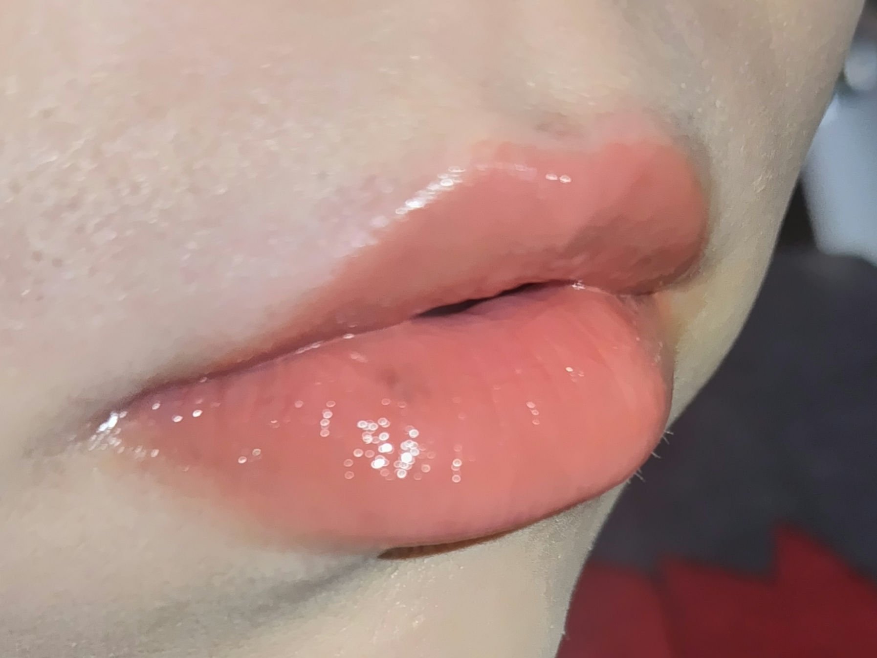 アイカラー　クリームタイプ/無印良品/ジェル・クリームアイシャドウを使ったクチコミ（2枚目）