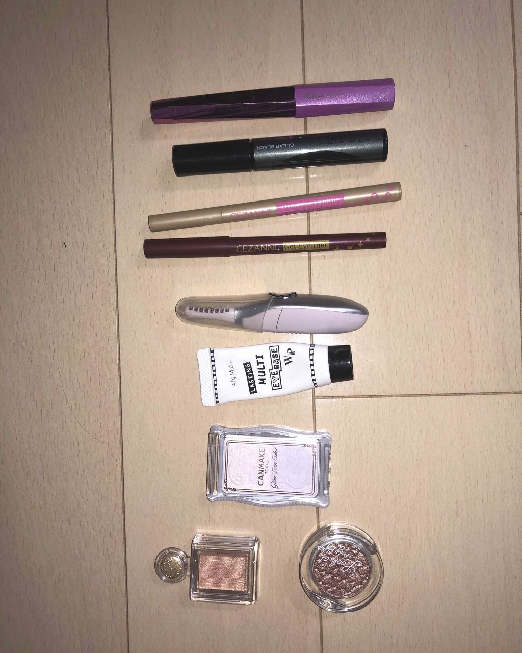 ルックアット マイアイズ/ETUDE/単色アイシャドウを使ったクチコミ（2枚目）