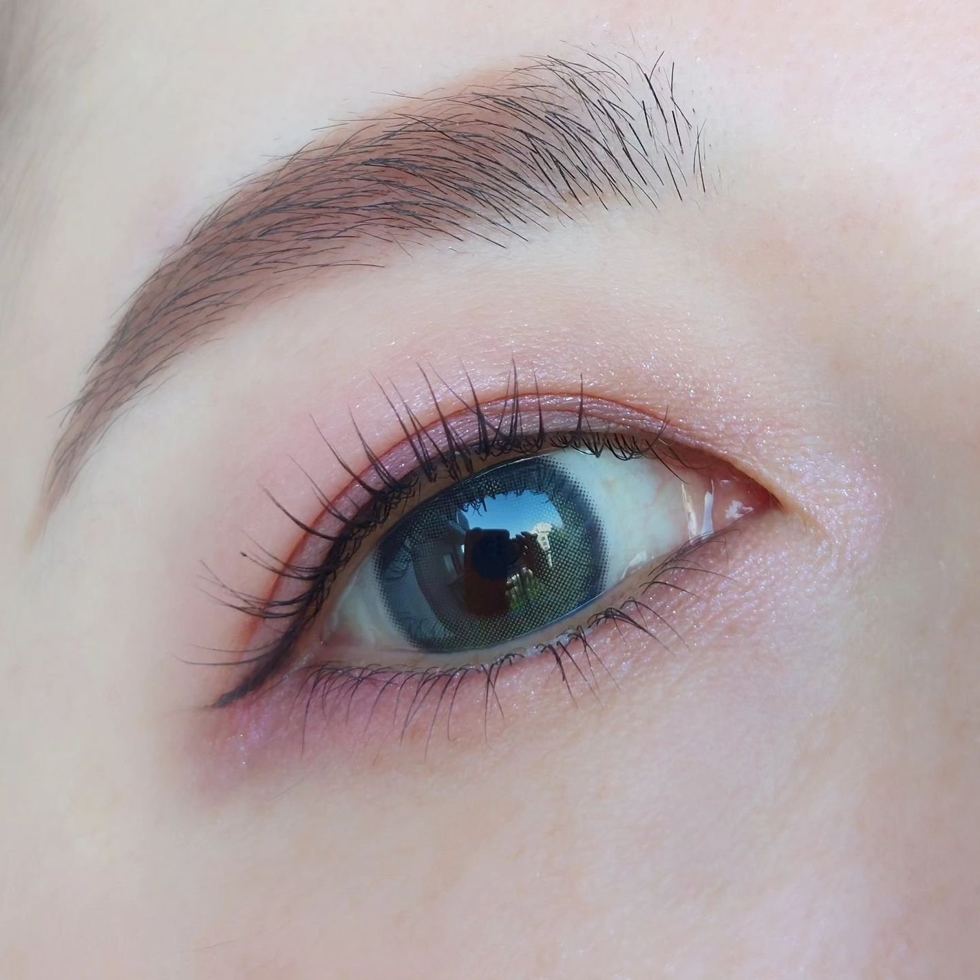 リキッドアイライナー /3650/リキッドアイライナーを使ったクチコミ(7枚目)