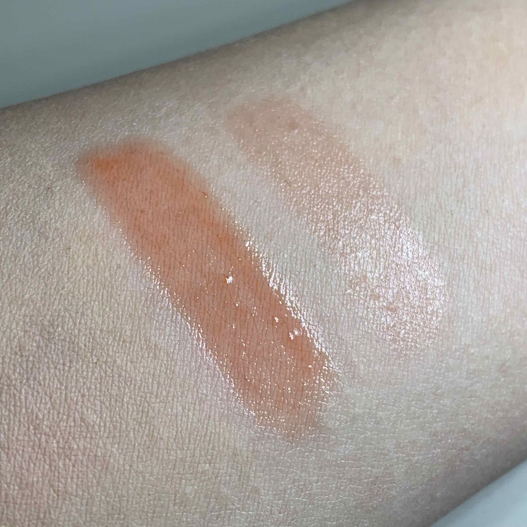 オーマイグロス/リンメル ロンドン/リップグロスを使ったクチコミ(3枚目)