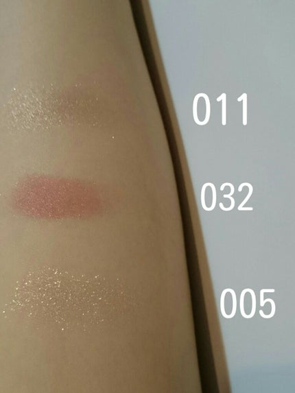 ケイト ザ アイカラー/KATE/単色アイシャドウを使ったクチコミ(3枚目)