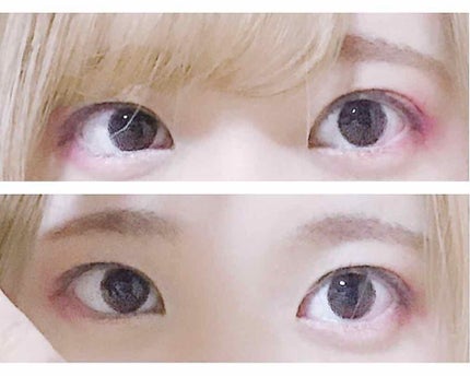 ニュアンスアイブローマスカラ/インテグレート/眉マスカラを使ったクチコミ(3枚目)