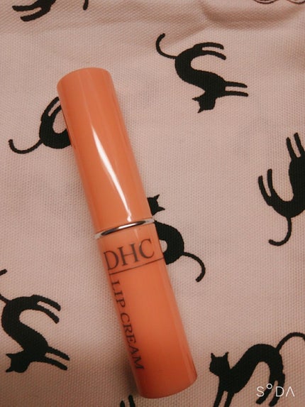 DHC 薬用リップクリーム/DHC/リップクリームを使ったクチコミ(1枚目)