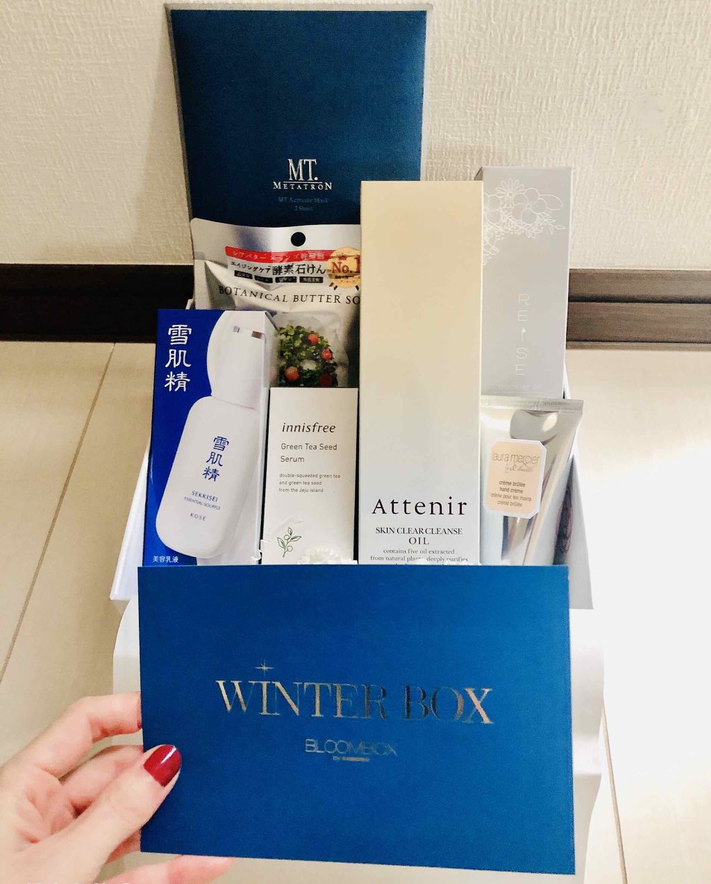 ハンドクリーム クレームブリュレ/ローラ メルシエ/ハンドクリームを使ったクチコミ（2枚目）