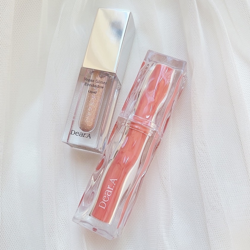 ハイドロデュイティント/Dear.A/リップティントを使ったクチコミ（2枚目）