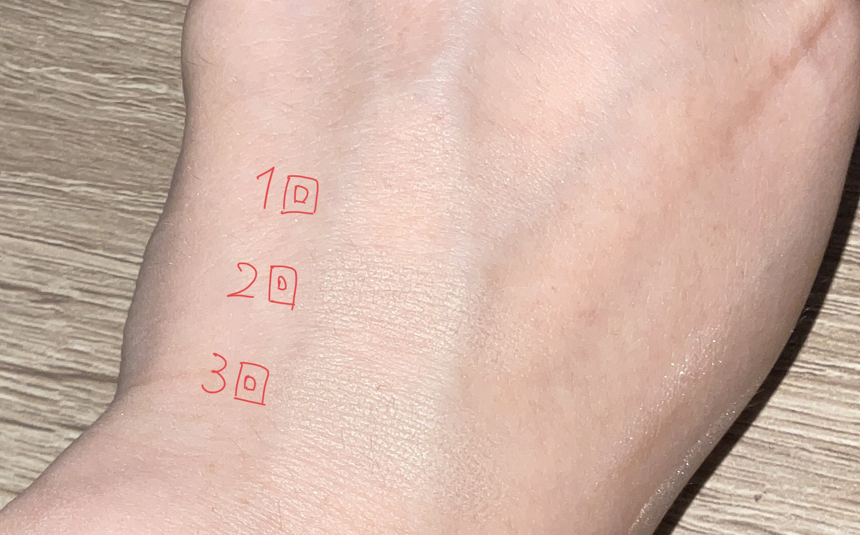 ナチュラルマットシェーディング/CEZANNE/シェーディングを使ったクチコミ（1枚目）