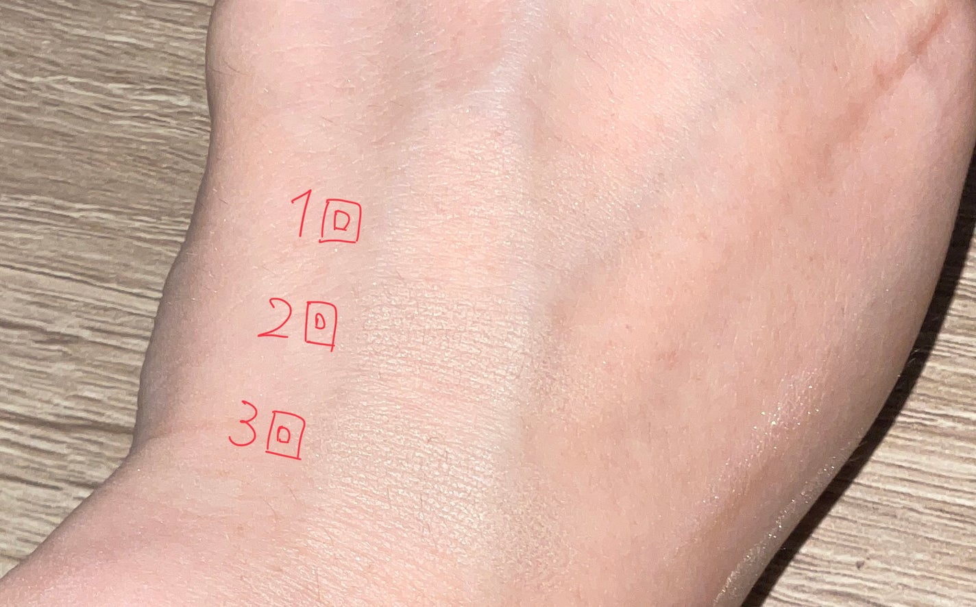 ナチュラルマットシェーディング/CEZANNE/シェーディングを使ったクチコミ(1枚目)