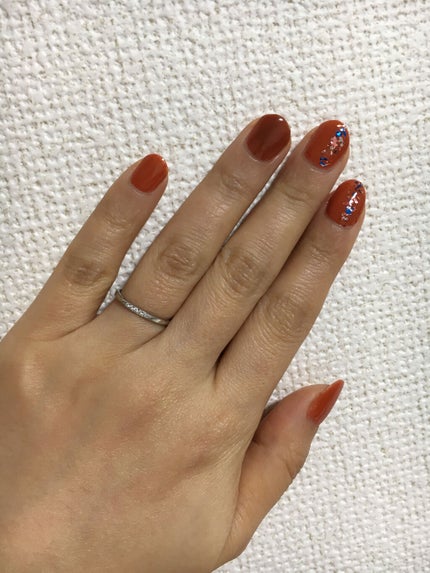 ネイルホリック Top coat/ネイルホリック/ネイルトップコートを使ったクチコミ(4枚目)