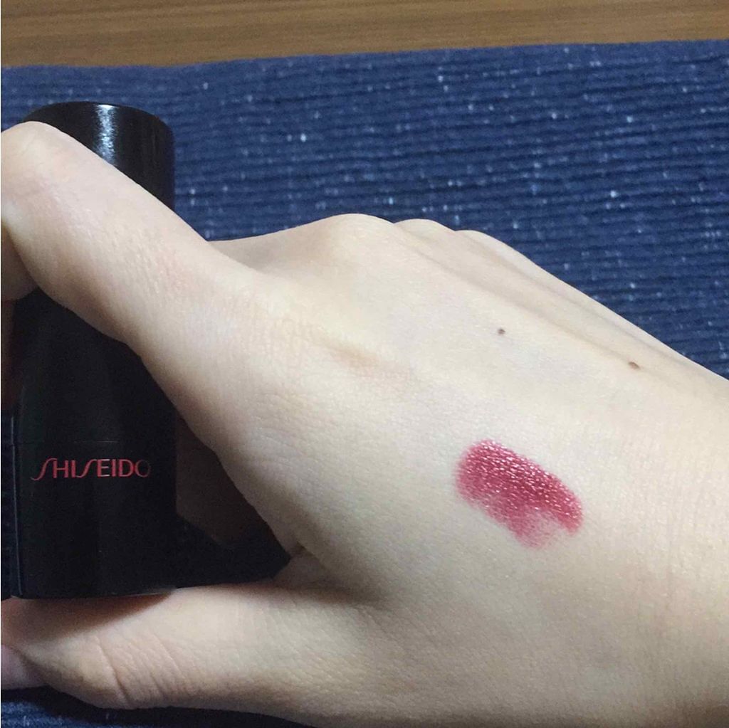 ルージュ ルージュ/SHISEIDO/口紅を使ったクチコミ(2枚目)