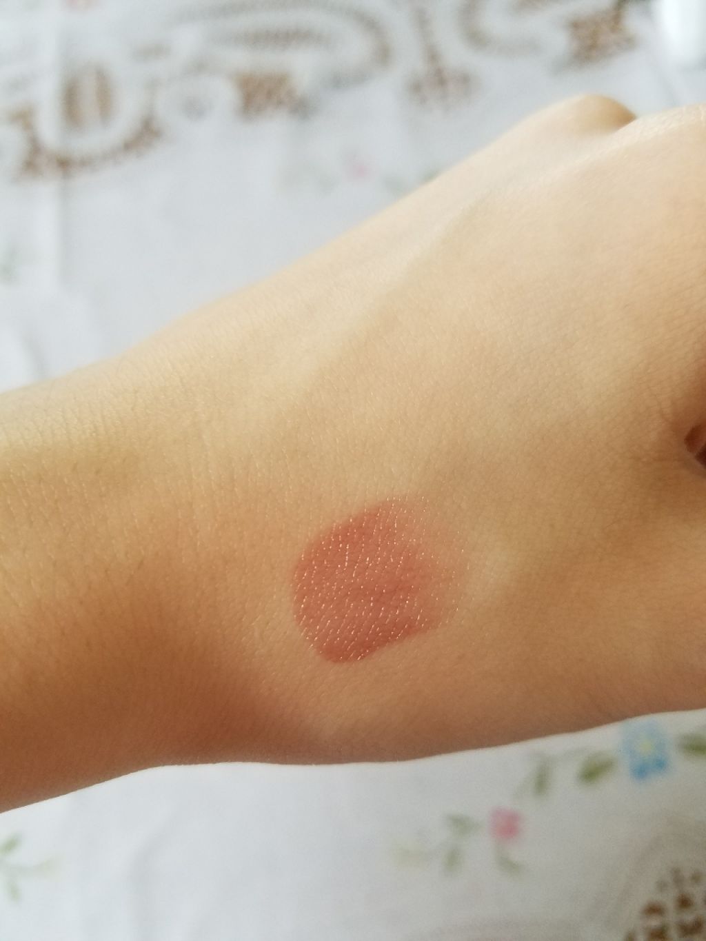 ミラーレスティントルージュ/レディット/リップティントを使ったクチコミ（2枚目）