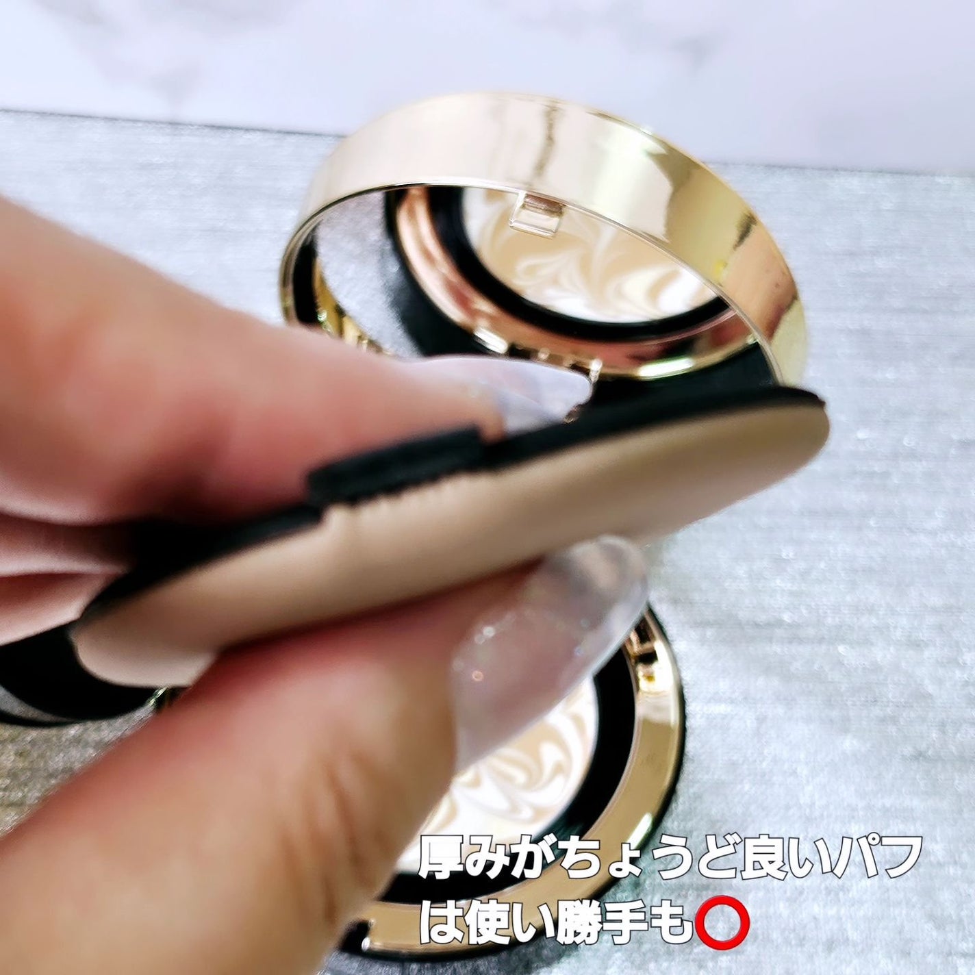 SIGNATURE ESSENCE COVER PACT /AGE20’s/クリーム・エマルジョンファンデーションを使ったクチコミ(5枚目)