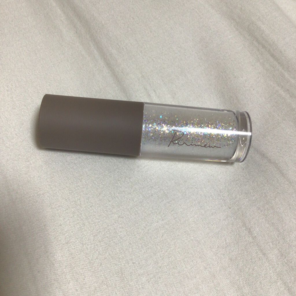 ピックミーアイズグリッター/Ririmew/グリッターを使ったクチコミ(2枚目)