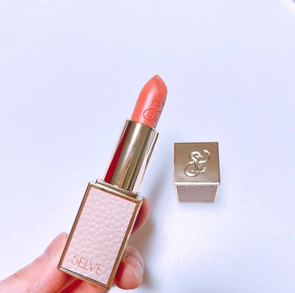 メルティングフィルムリップ/SELVE/口紅を使ったクチコミ(1枚目)