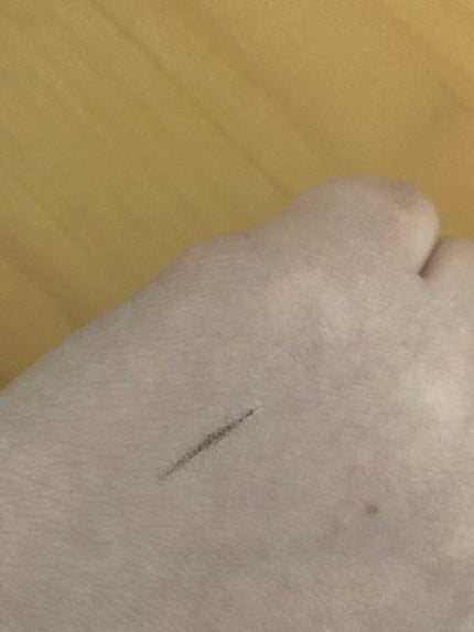 超細芯アイブロウ/CEZANNE/アイブロウペンシルを使ったクチコミ(2枚目)