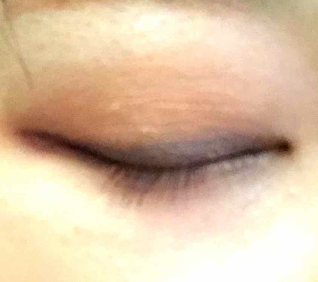 スナイプジェルライナー(シャドウタッチ)/インテグレート/ジェルアイライナーを使ったクチコミ(2枚目)