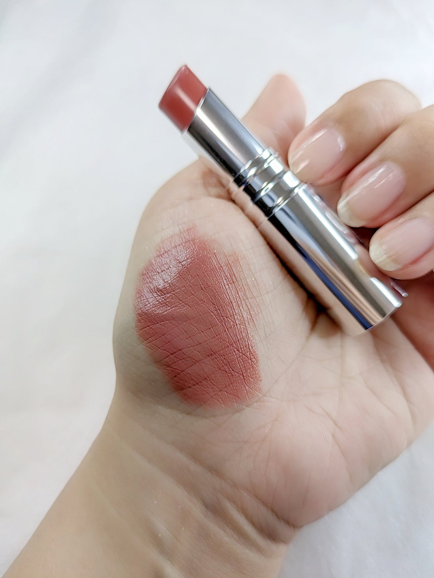 マスキング ティント リップス/ブリリアージュ/リップティントを使ったクチコミ(1枚目)