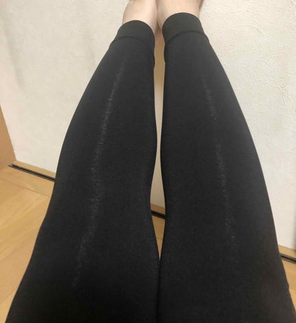履くだけイージースリムレッグ/slimlab/着圧ソックス・レギンスを使ったクチコミ(2枚目)