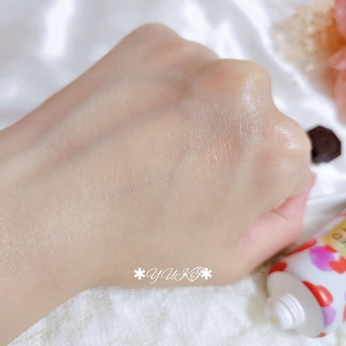 パヒュームド ハンドシアバター /the SAEM/ハンドクリームを使ったクチコミ(8枚目)