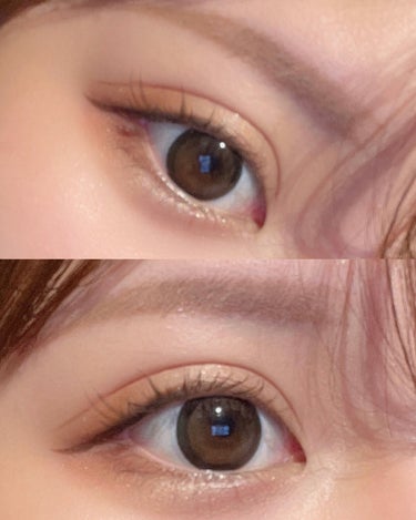 UR GLAM　BLOOMING EYE COLOR PALETTE/U R GLAM/アイシャドウパレットを使ったクチコミ（2枚目）