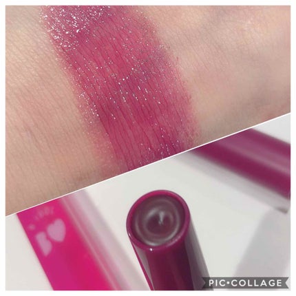 つやぷるリップR/b idol/口紅を使ったクチコミ(2枚目)